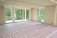Plancher chauffant Plancher chauffant